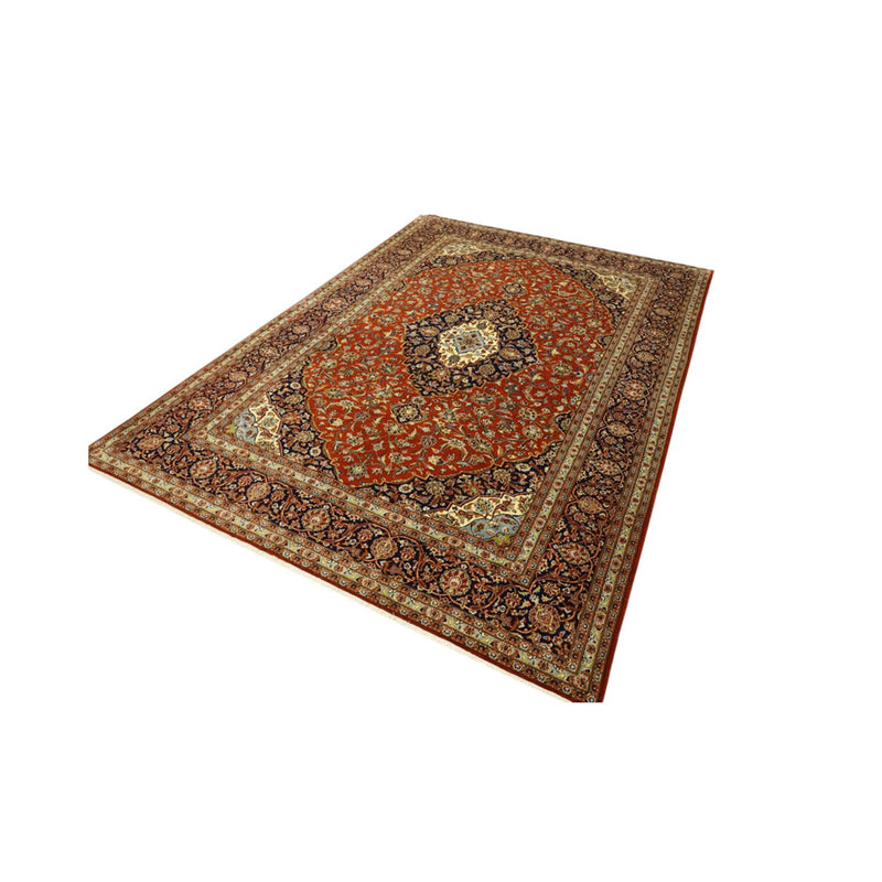 Kashan Koberec 239x332cm - Perský koberec
