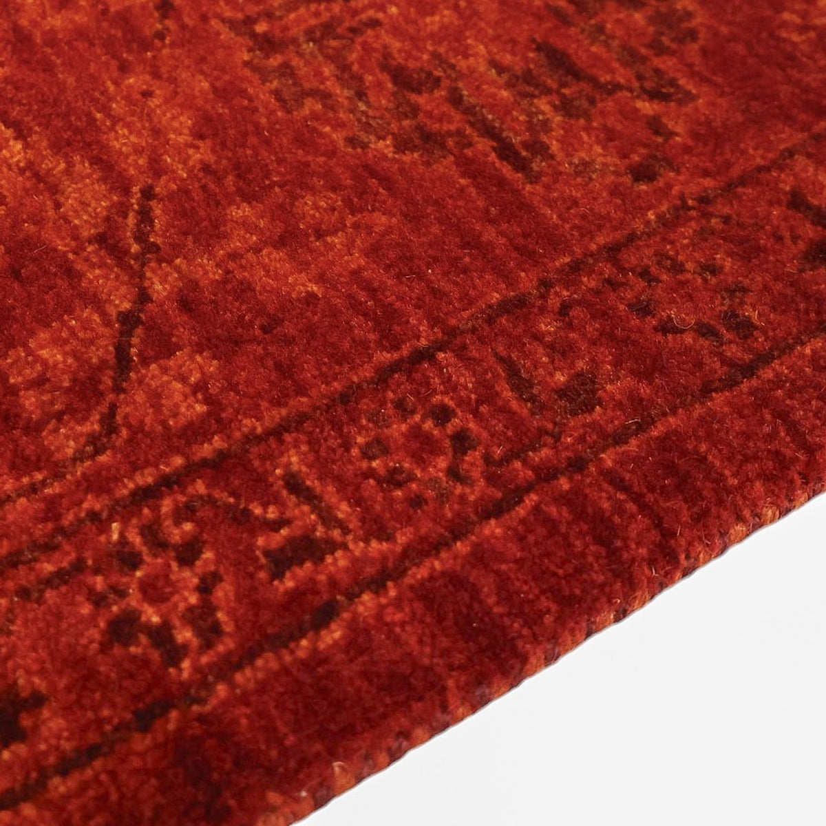 Loribaft Koberec 142x200cm - Perserteppich Wollteppich