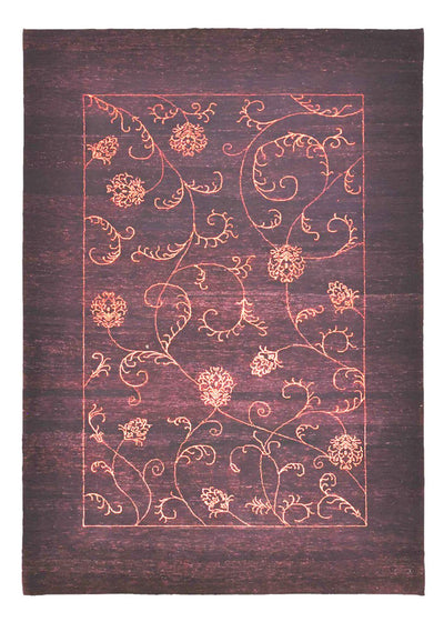 Indo Loribaft Koberec 173x240cm - Vlněný koberec