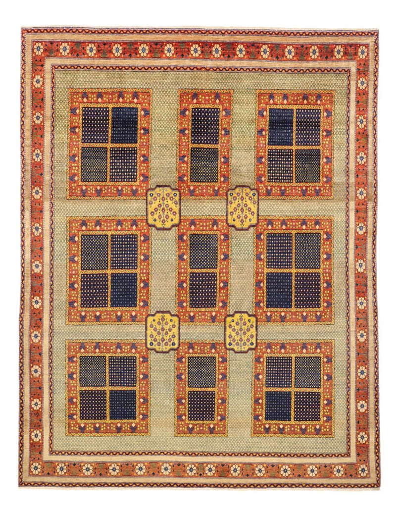 Loribaft Koberec 243x315cm - Perserteppich Wollteppich