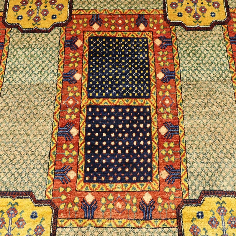 Loribaft Koberec 243x315cm - Perserteppich Wollteppich
