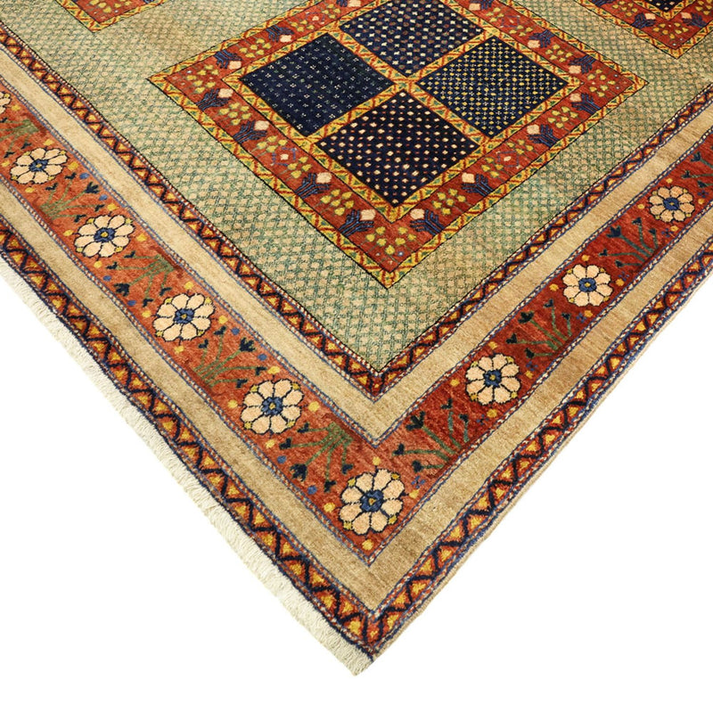 Loribaft Koberec 243x315cm - Perserteppich Wollteppich
