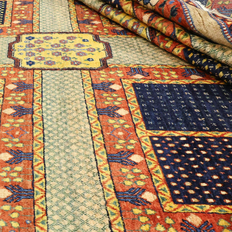 Loribaft Koberec 243x315cm - Perserteppich Wollteppich