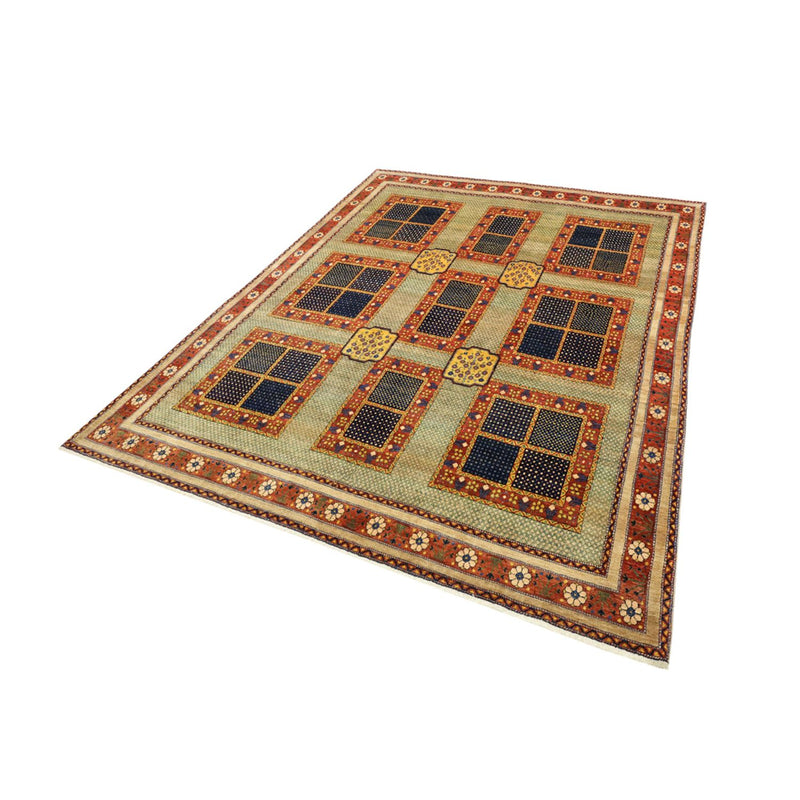 Loribaft Koberec 243x315cm - Perserteppich Wollteppich
