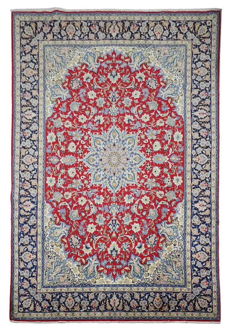 Isfahan Koberec 203x303cm - Perský koberec