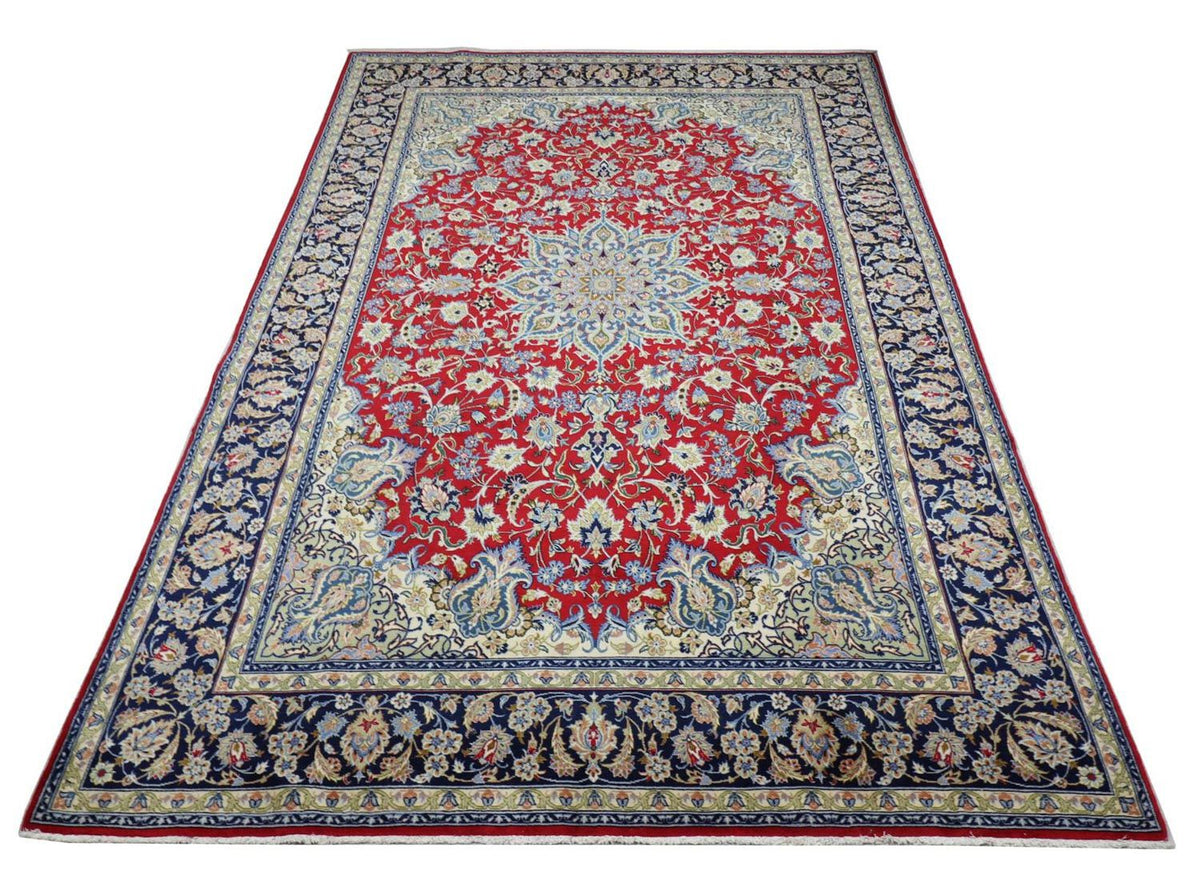 Isfahan Koberec 203x303cm - Perský koberec