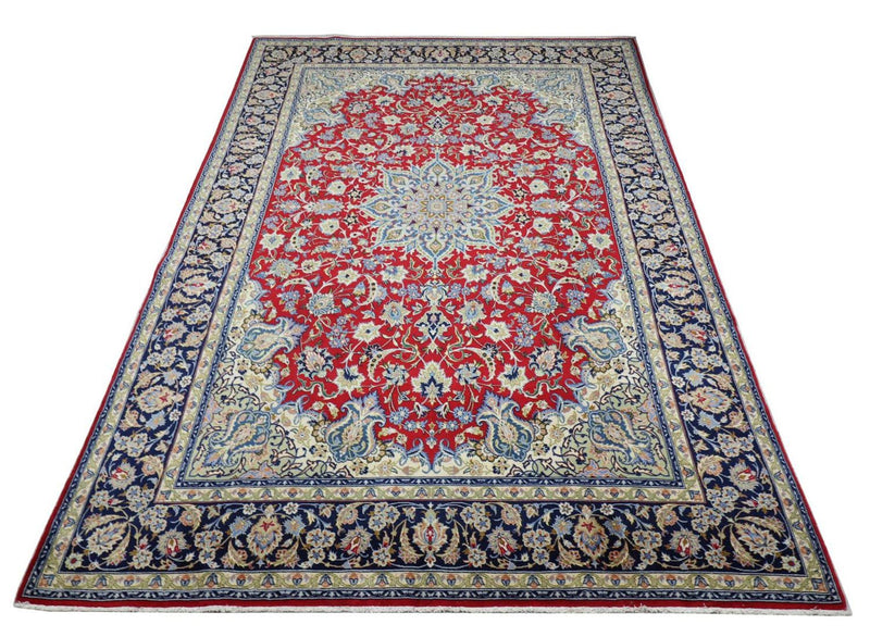 Isfahan Koberec 203x303cm - Perský koberec