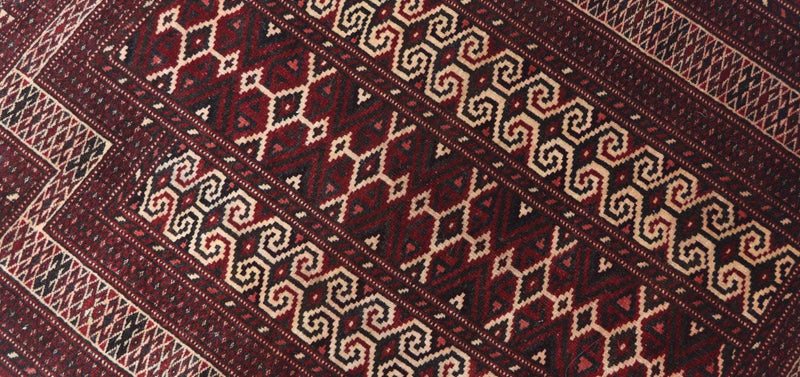 Bukhara Koberec 90x120cm - Orientální koberec