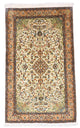 Kašmírské hedvábí Koberec 99x155cm - Orientální koberec
