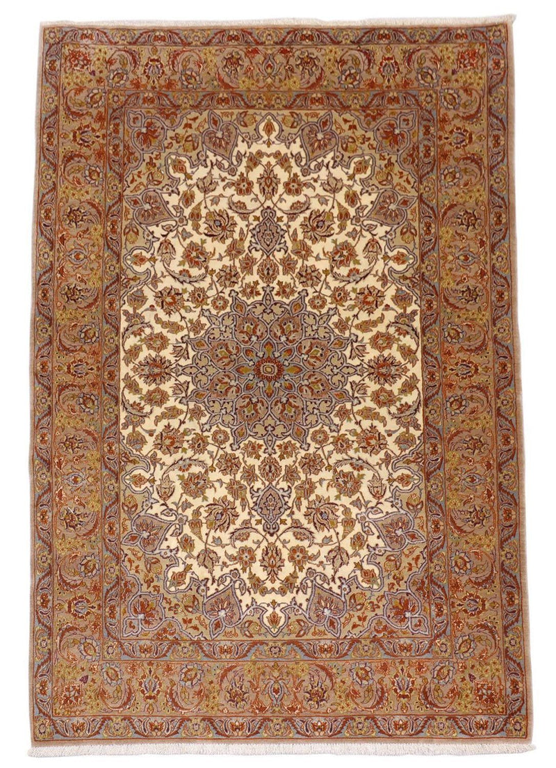 Isfahan Koberec 112x164cm - Perský koberec