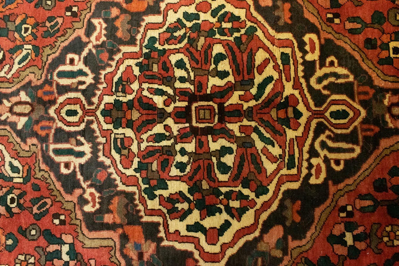 Bakhtiari Koberec 205x300cm - Perský koberec