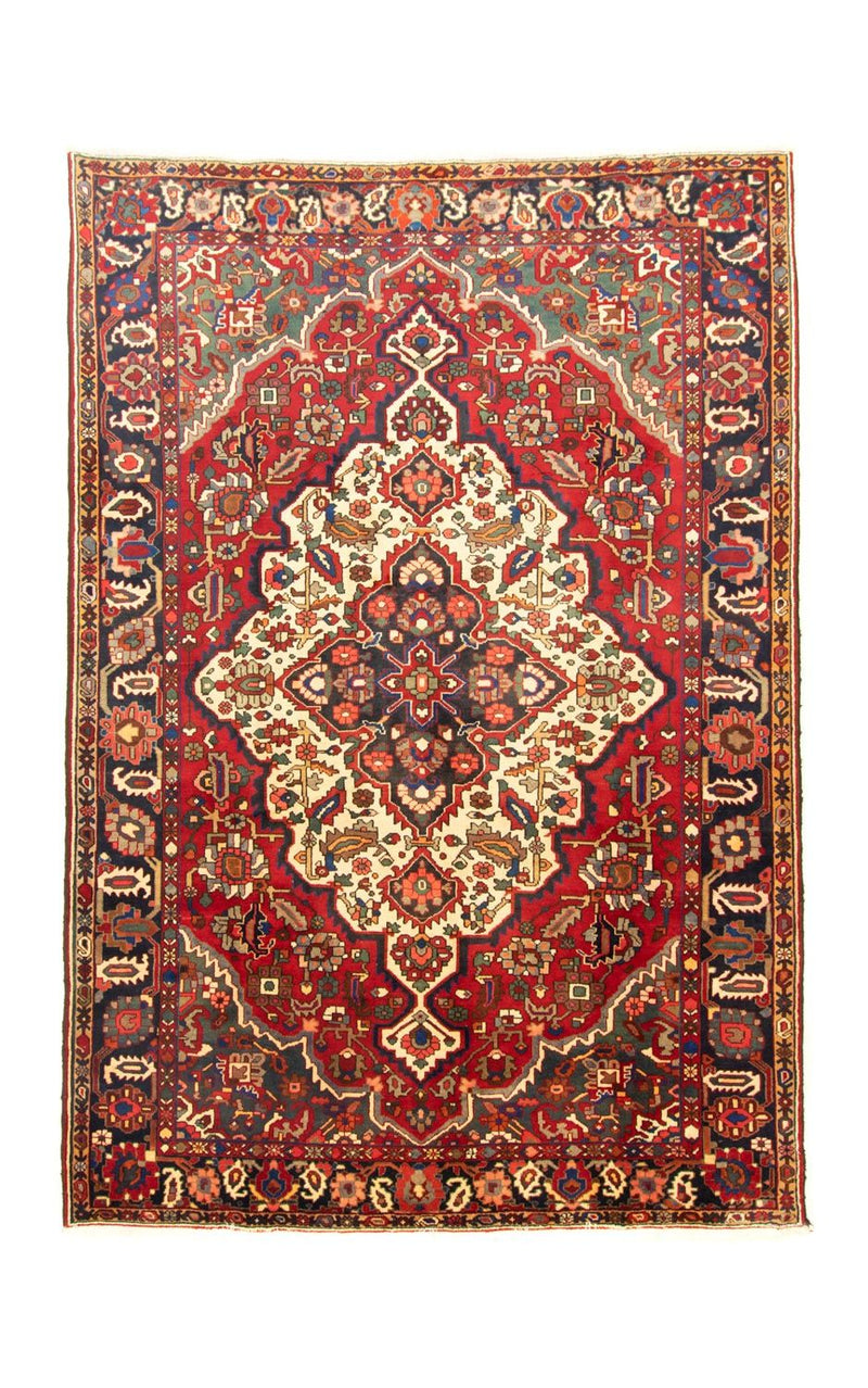 Bakhtiari Koberec 208x306cm - Perský koberec