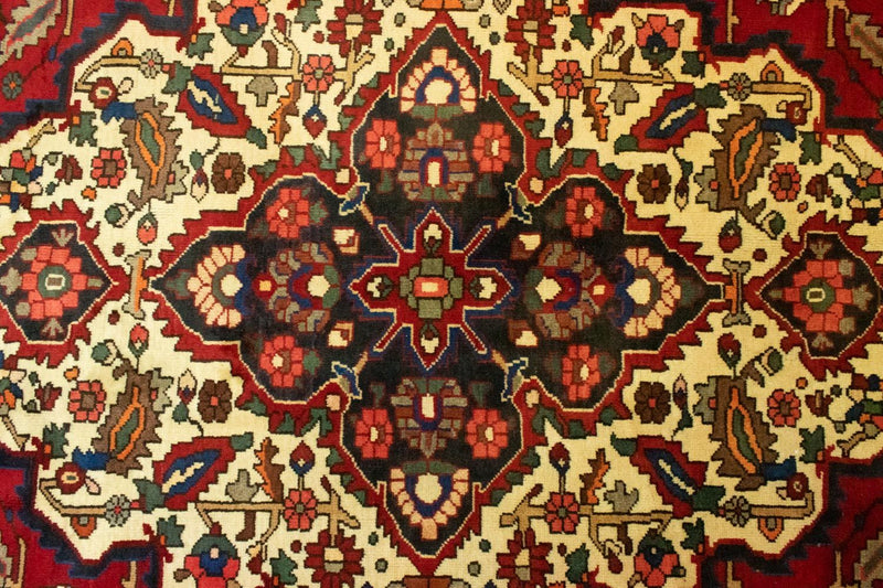 Bakhtiari Koberec 208x306cm - Perský koberec