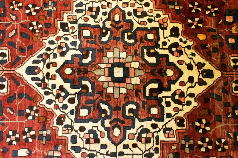 Bakhtiari Koberec 205x304cm - Perský koberec