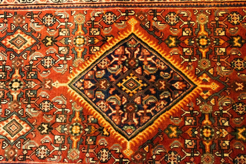 Hamadan Koberec 100x322cm - Perský koberec