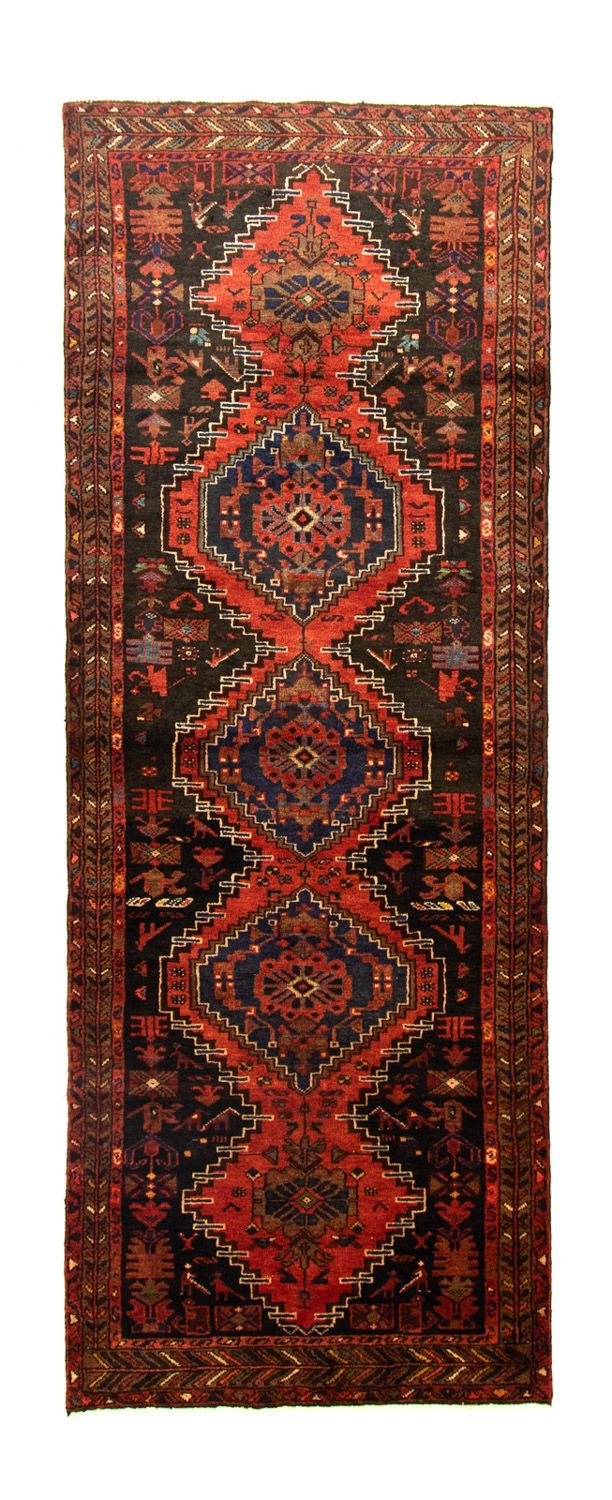 Hamadan Koberec 102x287cm - Perský koberec