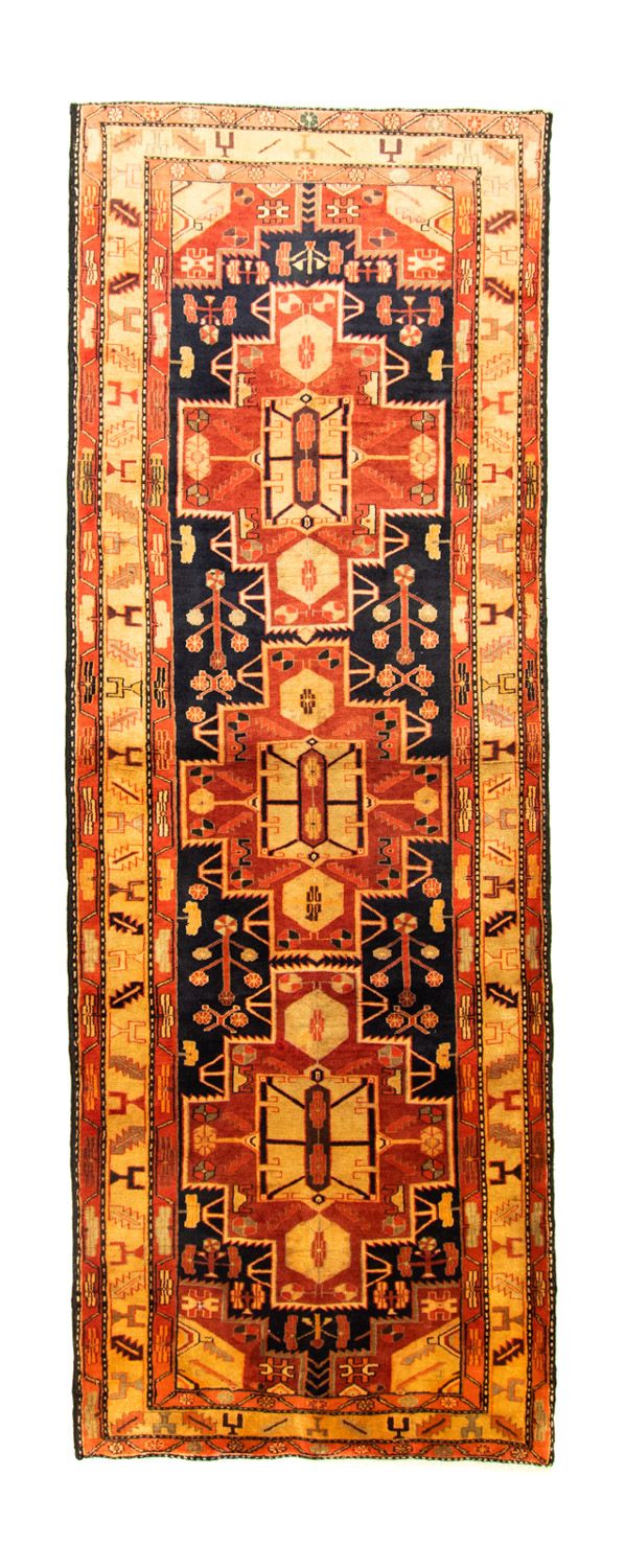 Hamadan Koberec 113x320cm - Perský koberec