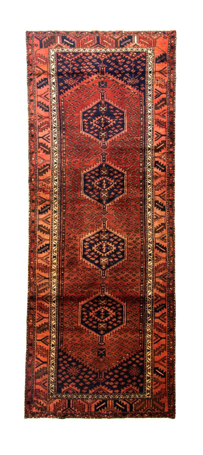 Hamadan Koberec 118x316cm - Perský koberec