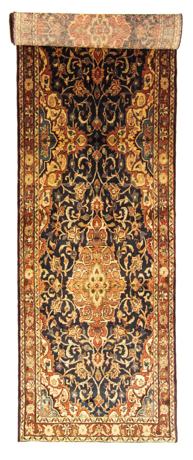 Hamadan Koberec 110x428cm - Perský koberec