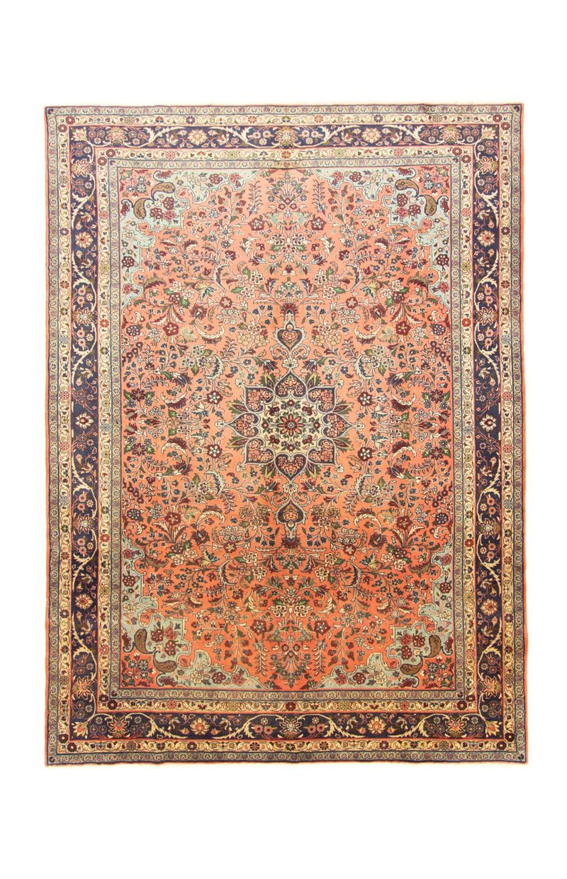Hamadan Koberec 211x291cm - Perský koberec