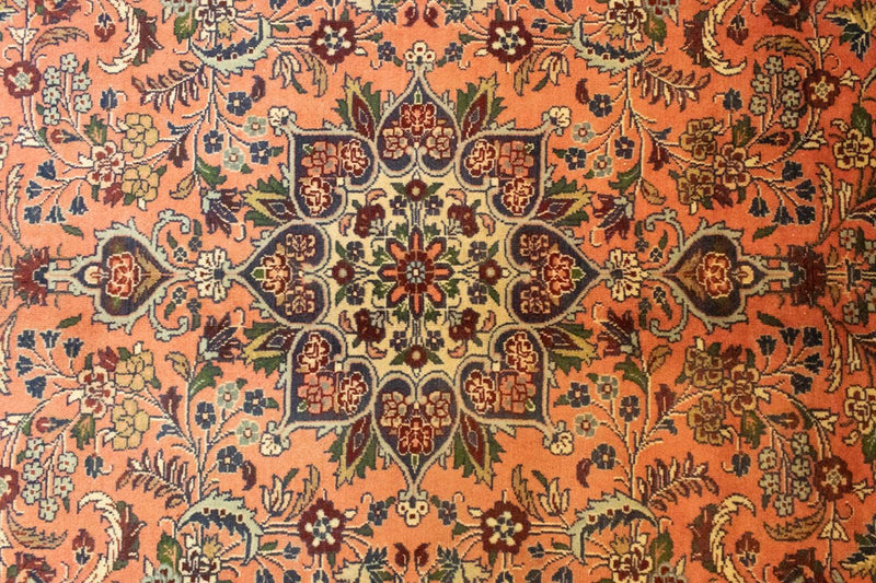 Hamadan Koberec 211x291cm - Perský koberec