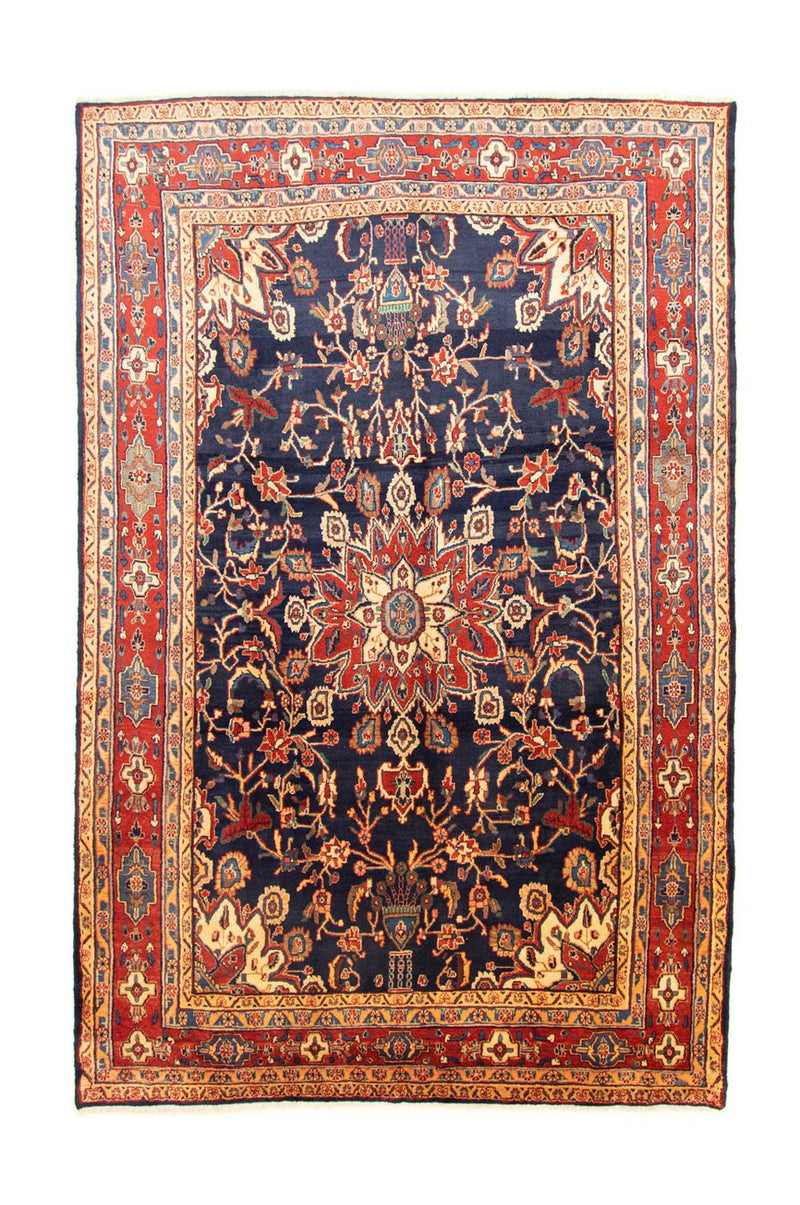 Hamadan Koberec 203x317cm - Perský koberec
