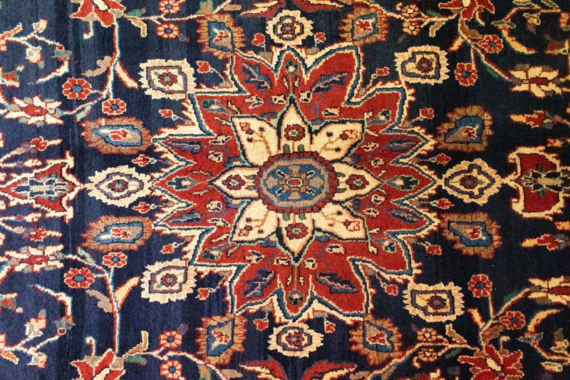 Hamadan Koberec 203x317cm - Perský koberec