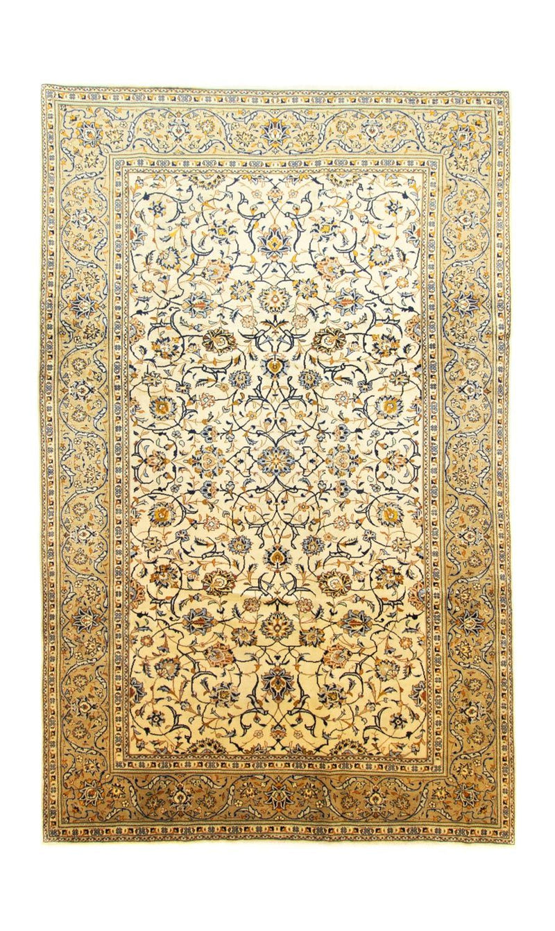 Kashan Koberec 237x378cm - Perský koberec