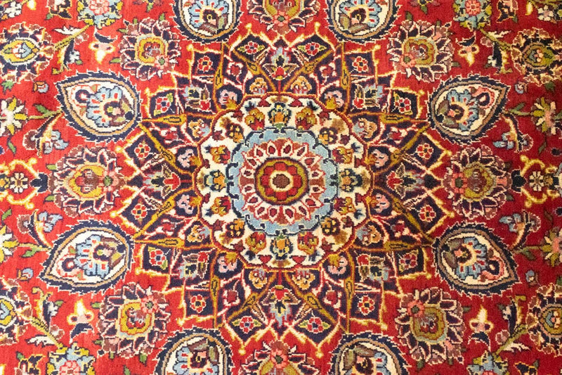 Kashan Koberec 292x407cm - Perský koberec