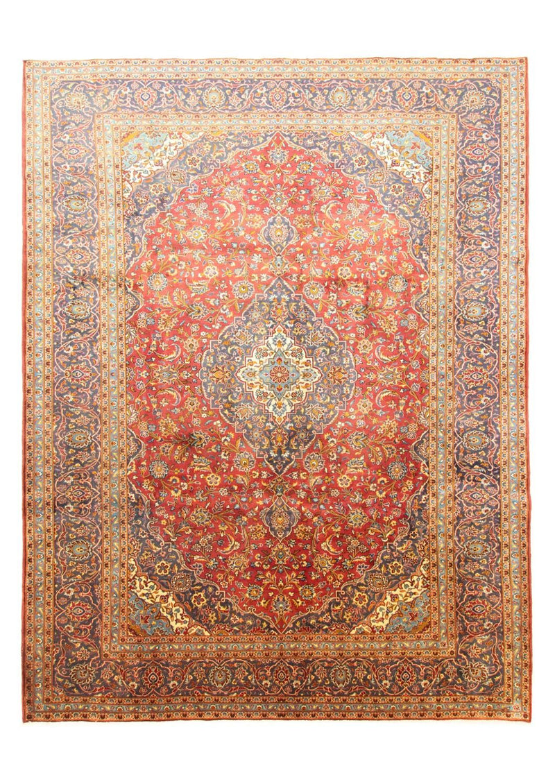 Kashan Koberec 300x397cm - Perský koberec
