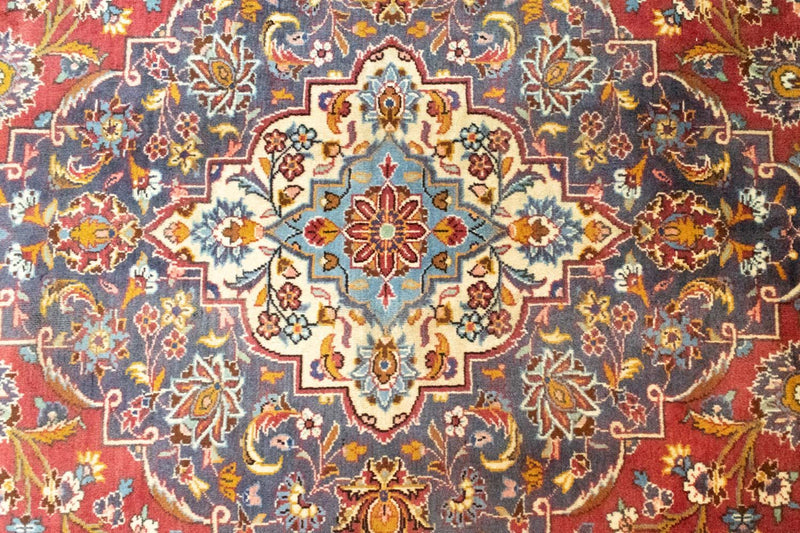 Kashan Koberec 300x397cm - Perský koberec