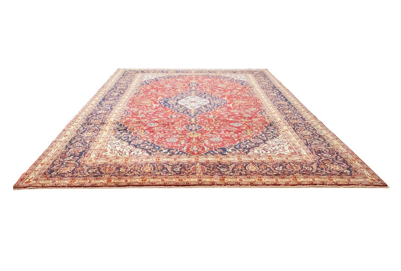 Kashan Koberec 291x415cm - Perský koberec