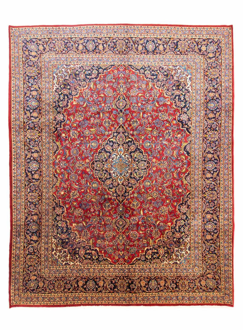 Kashan Koberec 303x384cm - Perský koberec