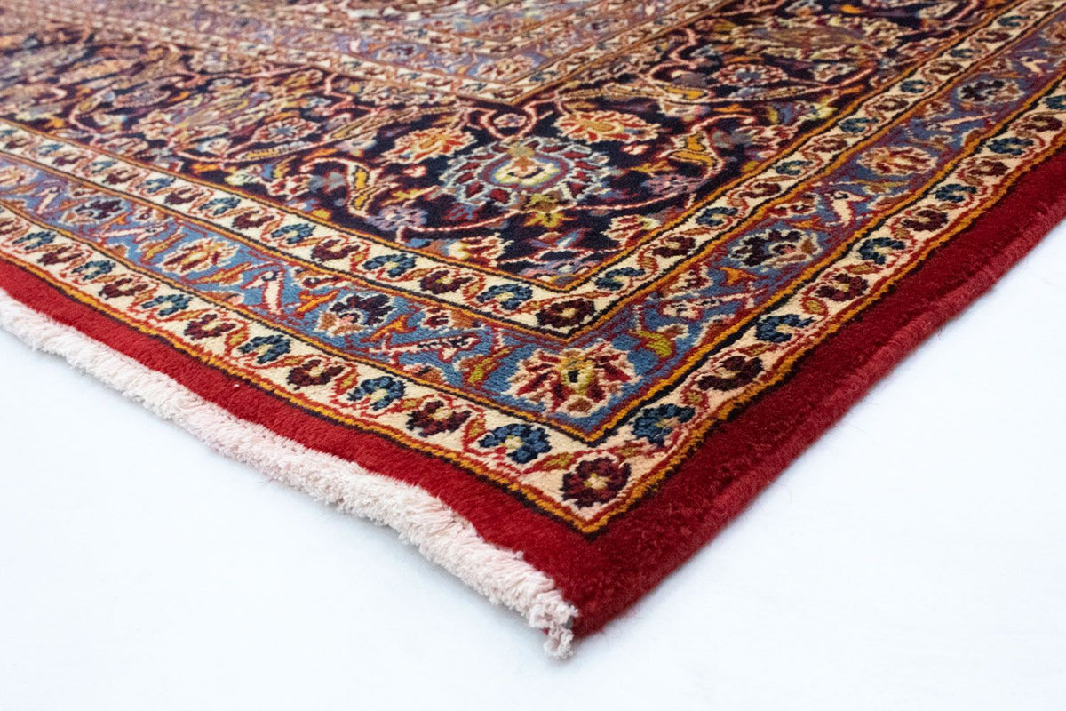 Kashan Koberec 303x384cm - Perský koberec