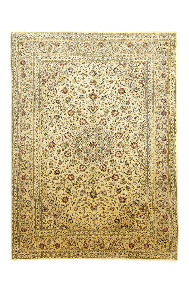 Kashan Koberec 252x350cm - Perský koberec