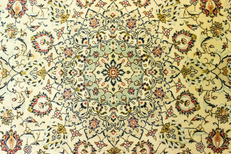Kashan Koberec 252x350cm - Perský koberec