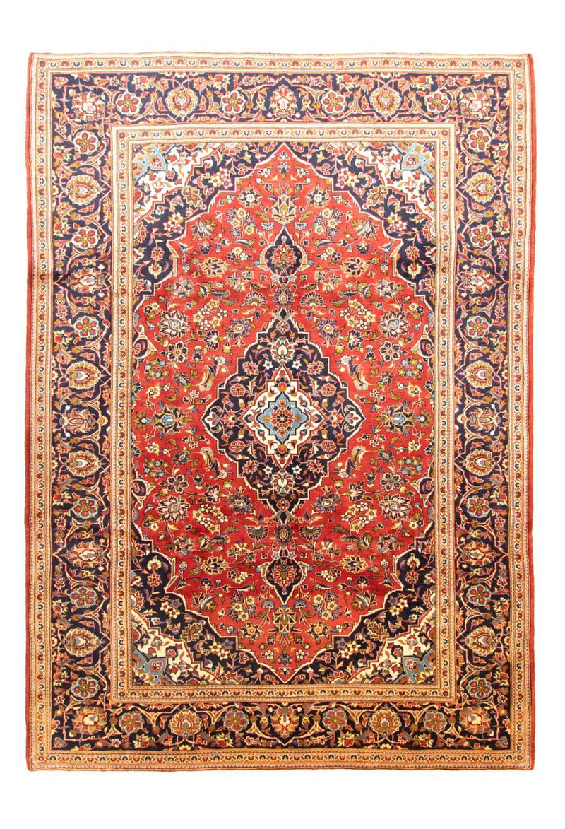 Kashan Koberec 246x349cm - Perský koberec