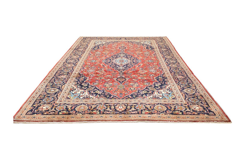 Kashan Koberec 246x349cm - Perský koberec