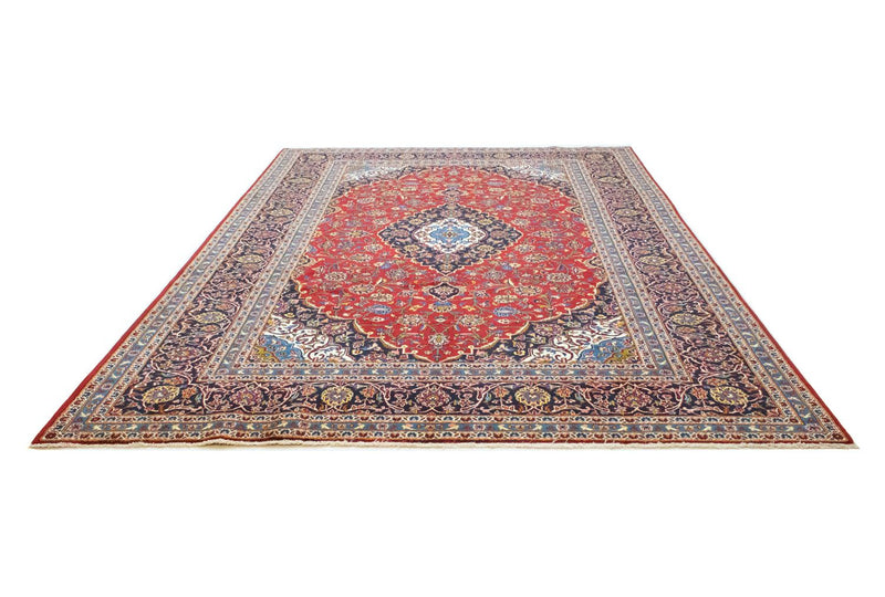 Kashan Koberec 246x344cm - Perský koberec