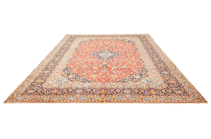 Kashan Koberec 270x382cm - Perský koberec