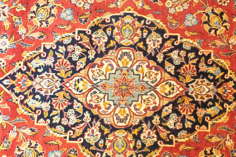 Kashan Koberec 270x385cm - Perský koberec