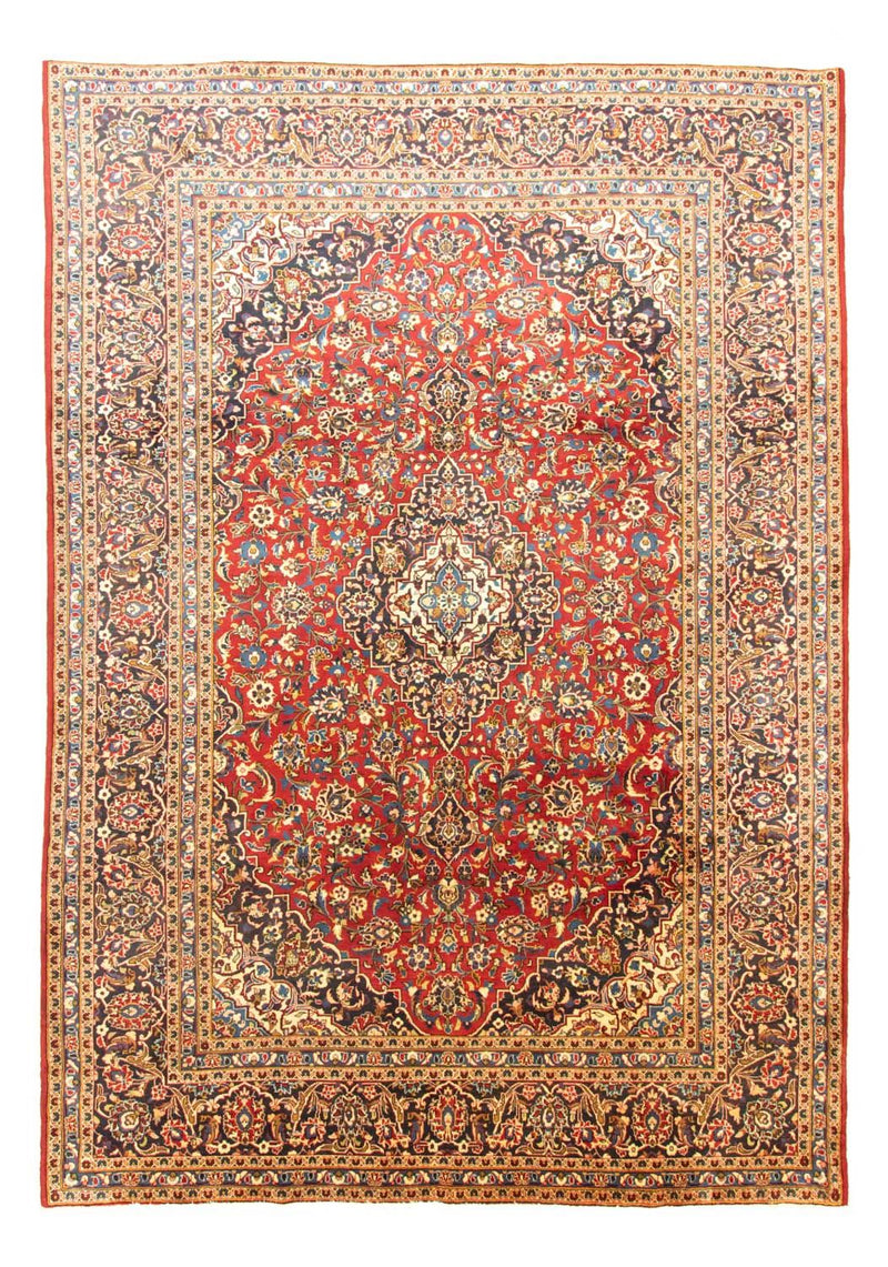 Kashan Koberec 251x356cm - Perský koberec