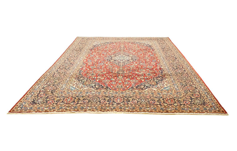 Kashan Koberec 251x356cm - Perský koberec