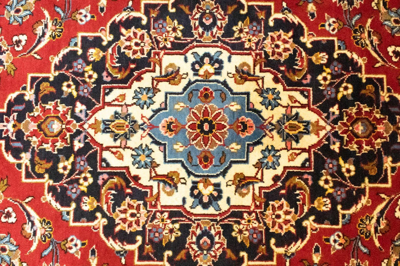 Kashan Koberec 245x340cm - Perský koberec