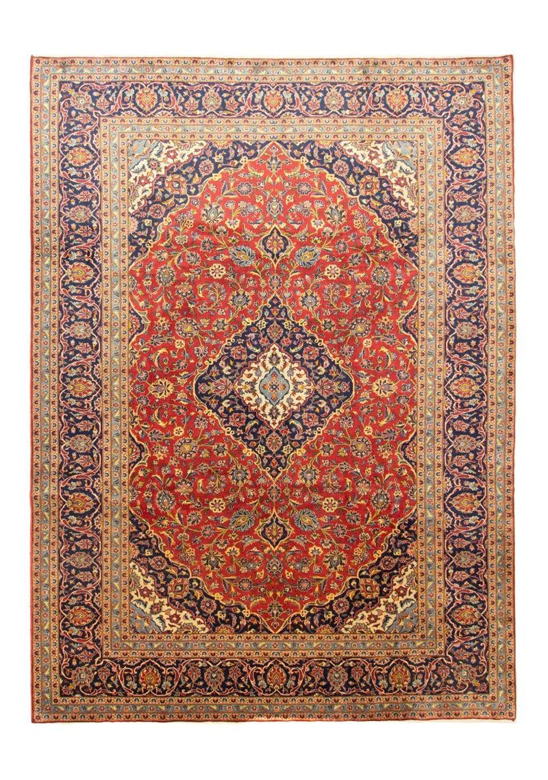 Kashan Koberec 251x345cm - Perský koberec