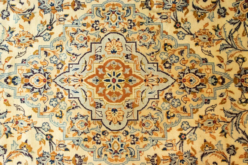 Kashan Koberec 246x369cm - Perský koberec