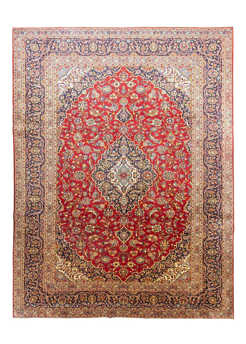Kashan Koberec 297x390cm - Perský koberec