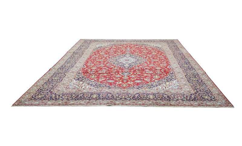 Kashan Koberec 297x390cm - Perský koberec