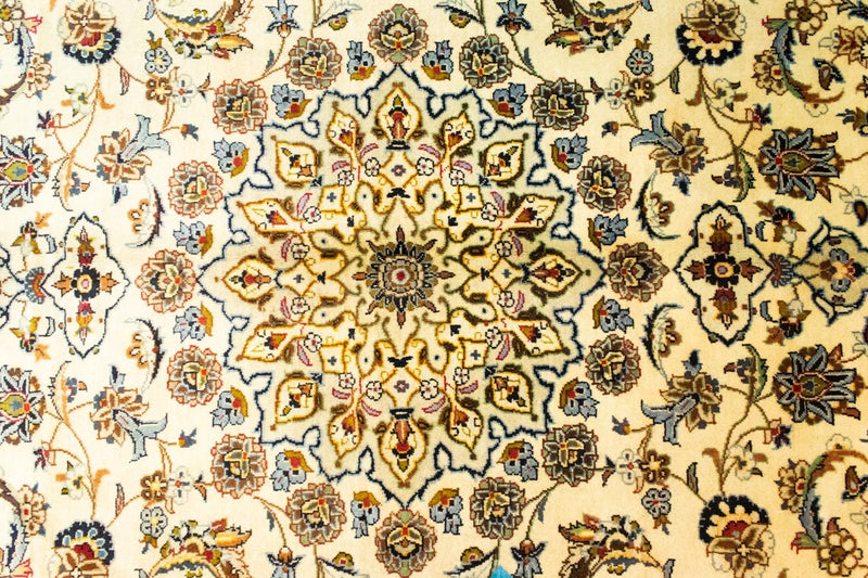 Kashan Koberec 195x295cm - Perský koberec
