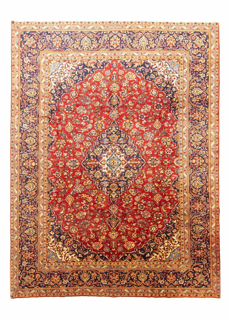 Kashan Koberec 297x402cm - Perský koberec